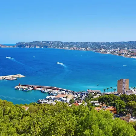 Holiday home Adosado En Golden Park, Javea