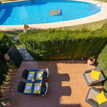 Holiday home Adosado En Golden Park, *