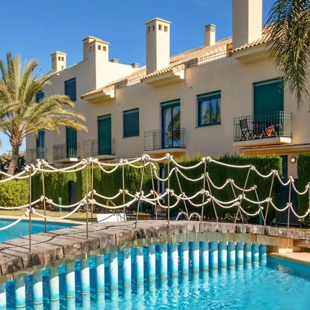 Holiday home Adosado En Golden Park, *