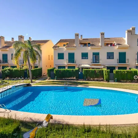 Holiday home Adosado En Golden Park, *