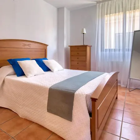 Holiday home Adosado En Golden Park, Javea