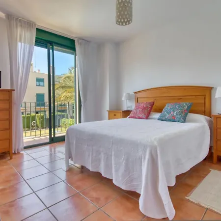 Holiday home Adosado En Golden Park, Javea